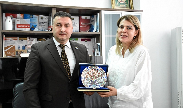 Kırklareli Üniversitesi ile Tetova Üniversitesi Arasında Akademik İş Birliği