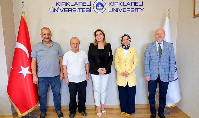 Kırklareli Üniversitesi’nde Şiddetle Mücadele İçin Güçlü İş Birliği