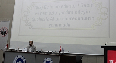 Kırklareli Üniversitesi'nden 15 Temmuz'a Anlamlı Anma