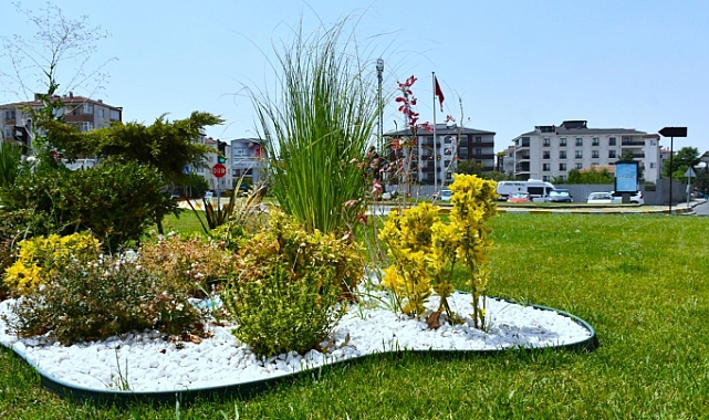 Lüleburgaz’da Modern Dokunuş: Peyzaj Çalışmaları Tamamlandı