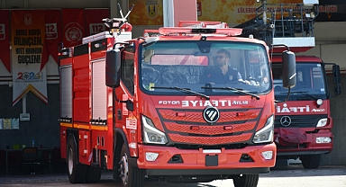 Lüleburgaz İtfaiyesine Yeni Araç Takviyesi