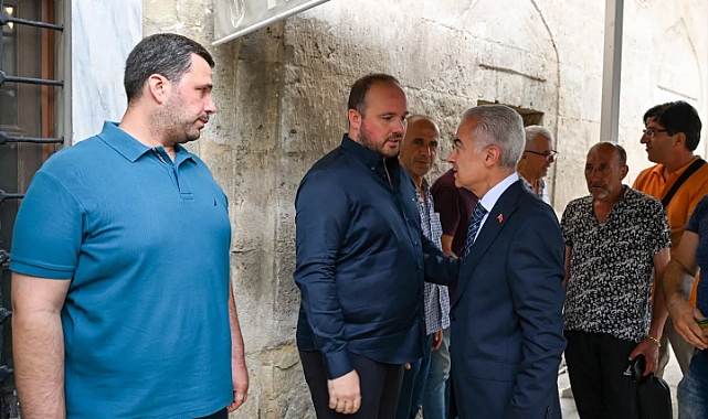 Merhume Nuriye Süzülmüş Son Yolculuğuna Uğurlandı