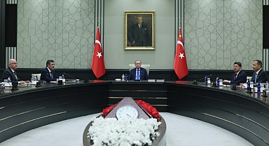 MGK Toplantısı: Terörsüz Türkiye İçin Kararlılık Mesajı