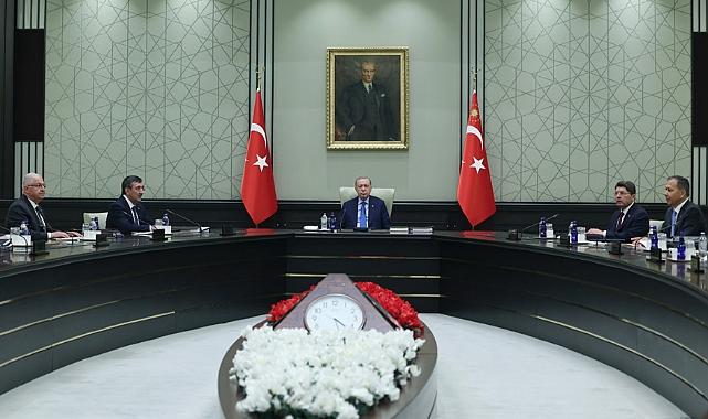 MGK Toplantısı: Terörsüz Türkiye İçin Kararlılık Mesajı