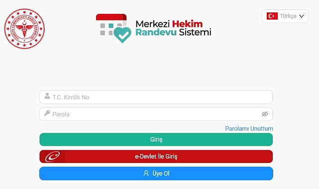 MHRS’de Yeni Dönem: Uzman Hekim Randevularında Aile Hekimi Yönlendirmesi Başladı
