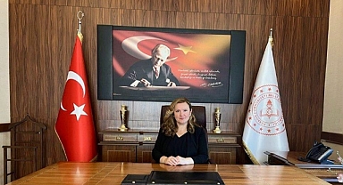 Müdür Özefsun'dan YKS Başarısı İçin Tebrik Mesajı