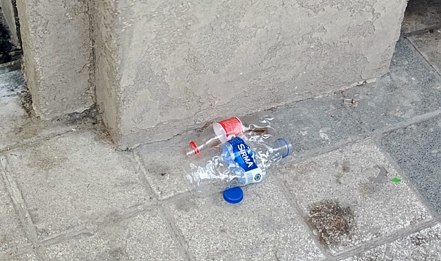 Pet Şişelere Dikkat: Geleceğimizi Kirletmeyelim