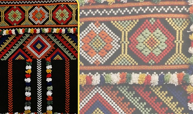 Poyralı Dokuması Coğrafi İşaret Tescili Aldı