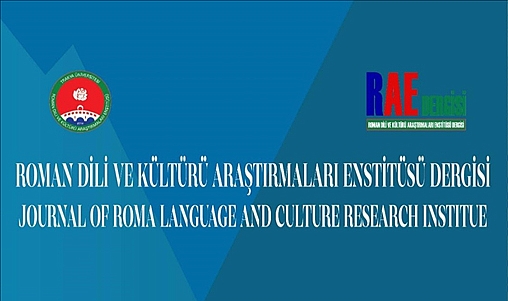 ROMAN DİLİ VE KÜLTÜRÜ ARAŞTIRMALARI ENSTİTÜSÜ DERGİSİ, TR DİZİN’DE YERİNİ ALDI