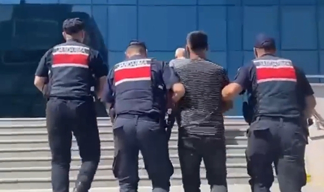 Tekirdağ’da 20 yıl kesinleşmiş hapis cezasıyla aranan hükümlü, tutuklandı
