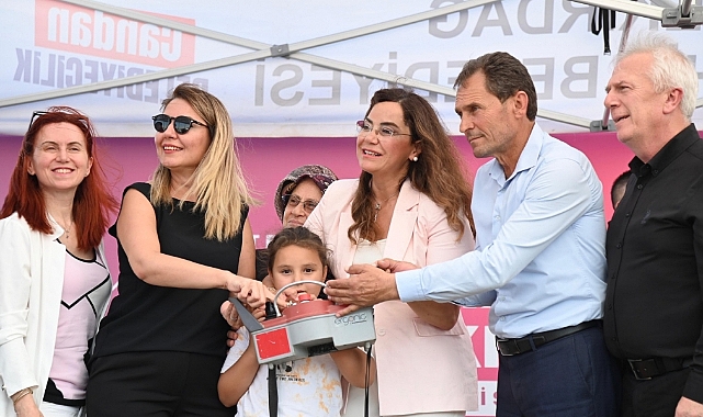 TEKİRDAĞ'DA CAN DOSTLARIN YUVASI BÜYÜYOR