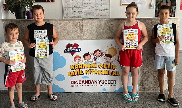 TEKİRDAĞ'DA YAZ KURSLARI TÜM HIZIYLA DEVAM EDİYOR