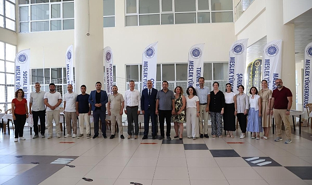 Tekirdağ Namık Kemal Üniversitesi’nde “Tanıtım Günleri” Başladı