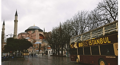 TÜİK Açıkladı: Turizm Geliri İkinci Çeyrekte 16,2 Milyar Doları Aştı
