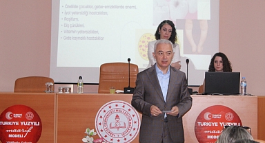 Vali Turan; "Ailelerimiz Ne Kadar Güçlü Olursa, Toplumumuz da O Kadar Sağlam Temellere Oturur