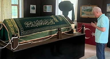 Vali Turan'dan Erenler Köyü'ne Ziyaret: "Ecdada Vefa, Millete Hizmet"