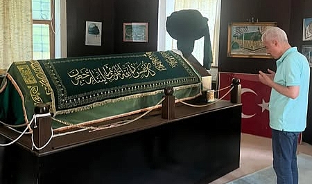 Vali Turan'dan Erenler Köyü'ne Ziyaret: "Ecdada Vefa, Millete Hizmet"