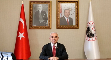 Vali Uğur Turan'dan 15 Temmuz Mesajı: "Zaferin Adı Türkiye"