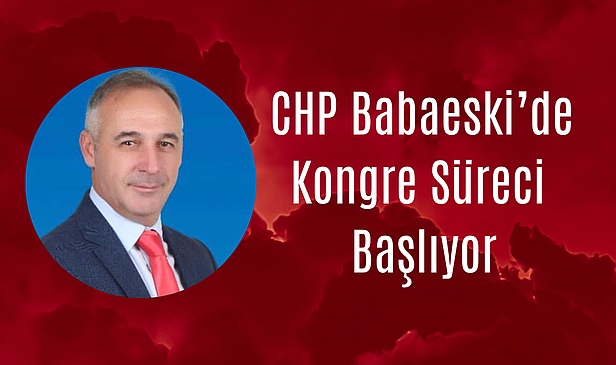 Zafer Çevik 31 Temmuz’da CHP İlçe Başkan Adaylığını Açıklayacak