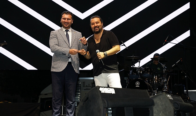 49. Babaeski Tarım ve Kültür Festivali'nde Coşku Sürüyor