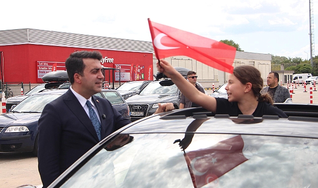 AK Parti'li Sırakaya: Gurbetçiler, 2024 yılında ekonomimize 10 milyar doların üzerinde katkı sağladı
