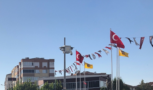 Babaeski’de Hava Parçalı Bulutlu Olacak