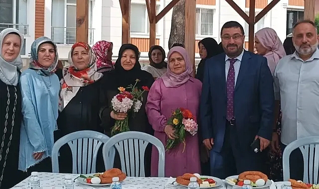 Bademlik'te Kur'an'a Geçiş Sevinci