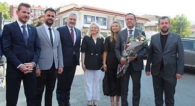 Bakan Yardımcısı Gizligider AK Parti Teşkilat Mensuplarıyla Bir Araya Geldi