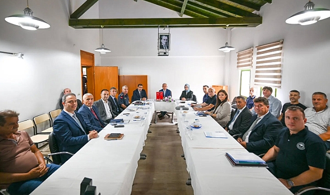 Balıkçı Barınakları İçin İğneada'da İkinci Zirve