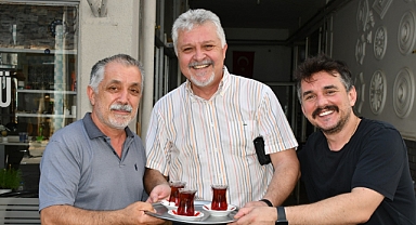 Başkan Gerenli, Vatandaşlarla Bir Araya Gelmeye Devam Ediyor