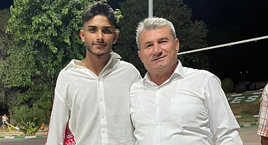 Başkan Saltık'dan Asker Düğünü Ziyareti