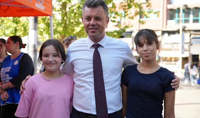 Başkan Sarıkurt, Üniversite Tercih Günlerinde Gençlere Destek Oldu