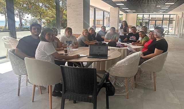 BÜYÜKŞEHİR'DEN, TURİZM TESİSİ ÇALIŞANLARINA, KADINA YÖNELİK ŞİDDET EĞİTİMİ