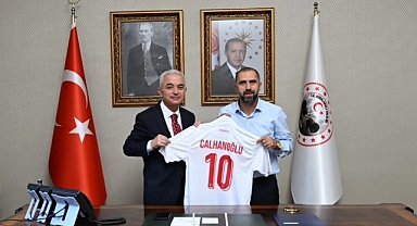 Çalhanoğlu Futbol Akademisi Kırklareli'nde Açılıyor