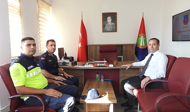 Çalışmalar Hakkında Bilgi Aldı