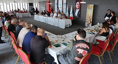 CANDAN BAŞKAN: "İKLİM KRİZİYLE MÜCADELE HEPİMİZİN ORTAK SORUMLULUĞUDUR"