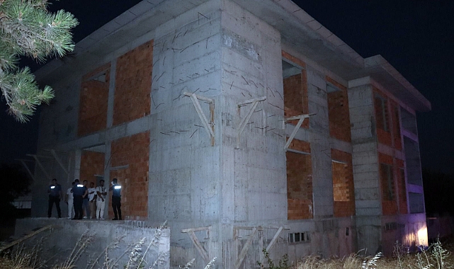 Çorlu’da kayıp olarak aranıyordu, inşaatta ölü bulundu
