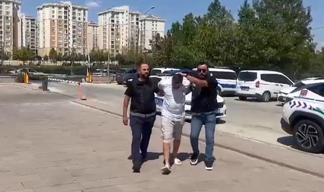 Çorlu'da operasyonla yakalanan 'torbacı' tutuklandı