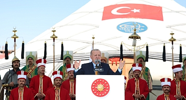 Cumhurbaşkanı Erdoğan: "Türk Milleti İçin Ahlat, Kızılelma'nın Anahtarıdır"