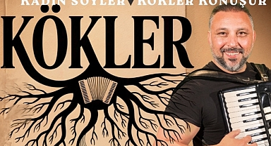 Dr. Evrim Kaşıkçı ile "Kadın Söyler, Kökler Konuşur" Buluşması Lüleburgaz'da