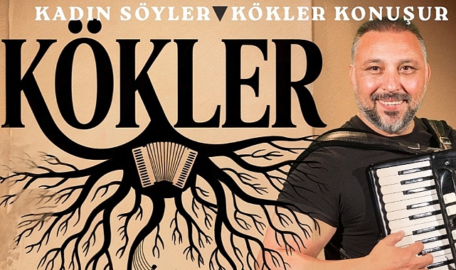 Dr. Evrim Kaşıkçı ile "Kadın Söyler, Kökler Konuşur" Buluşması Lüleburgaz'da