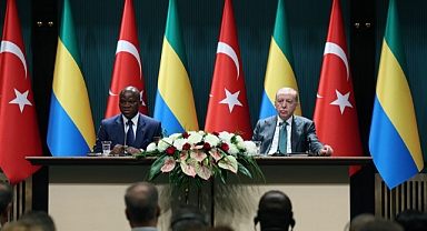 Erdoğan: "Gazze'deki Zulmün Durdurulması İçin Ne Gerekiyorsa Yapacağız"