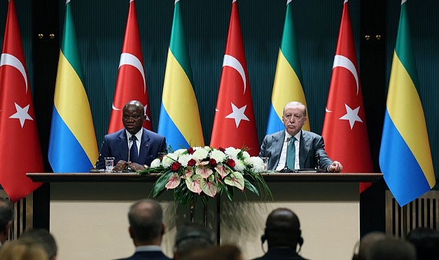 Erdoğan: "Gazze'deki Zulmün Durdurulması İçin Ne Gerekiyorsa Yapacağız"