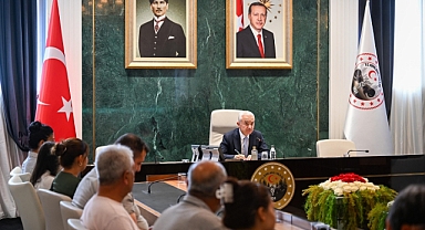 Kapılar Vatandaşa Sonuna Kadar Açık