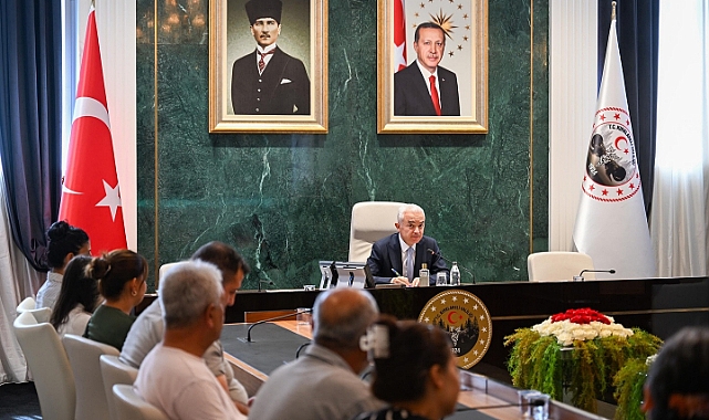 Kapılar Vatandaşa Sonuna Kadar Açık