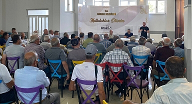 Kavaklı'da Kadastro Güncelleme Toplantısı Düzenlendi