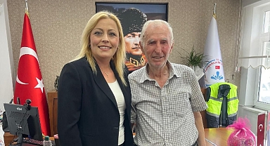 Kaynarca'da Vatandaşın Örnek Bağışı: Mezarlık Alanı İçin Arsa Hibe Edildi
