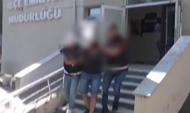 Kırklareli'de evden hırsızlık şüphelisi tutuklandı