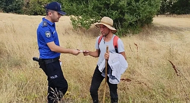 Kırklareli Emniyeti Yangınlara Karşı Vatandaşı Bilgilendiriyor