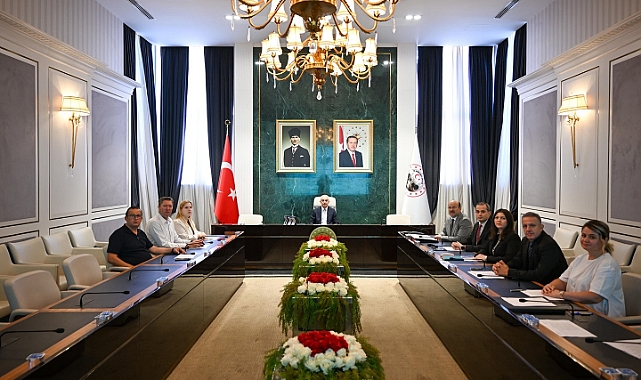 Kırklareli İçin Ortak Akıl Toplantısı